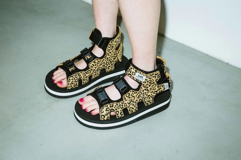 X-GIRL x SUICOKE 全新聯名 BOAK-V 系列上架