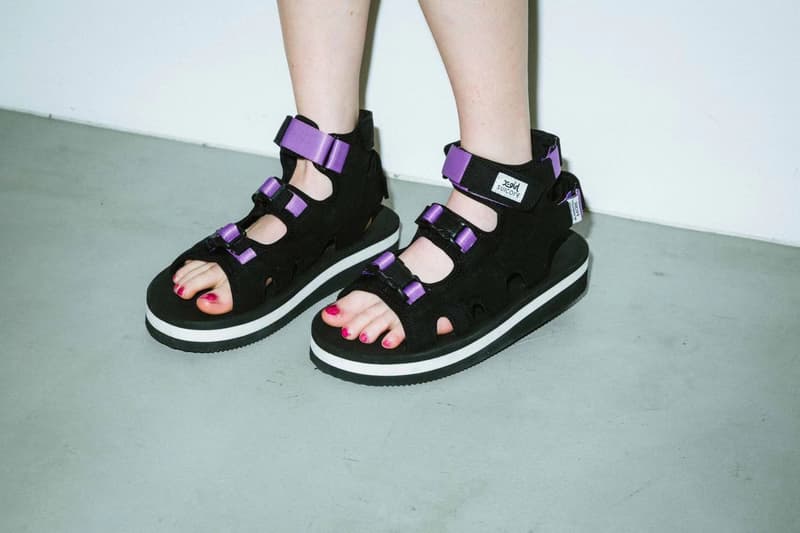 X-GIRL x SUICOKE 全新聯名 BOAK-V 系列上架