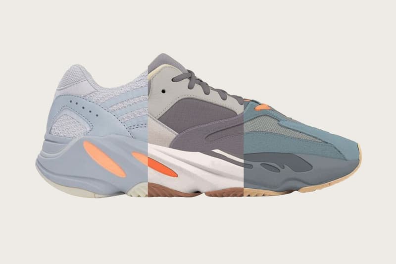 adidas YEEZY 鞋款系列 9 月份完整發售情報搶先公開