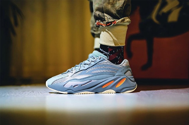 近賞 YEEZY BOOST 700 V2 最新配色「Inertia」上腳圖輯