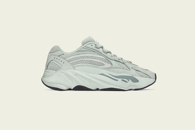 搶先預覽 YEEZY BOOST 700 V2 最新配色「Hospital Blue」