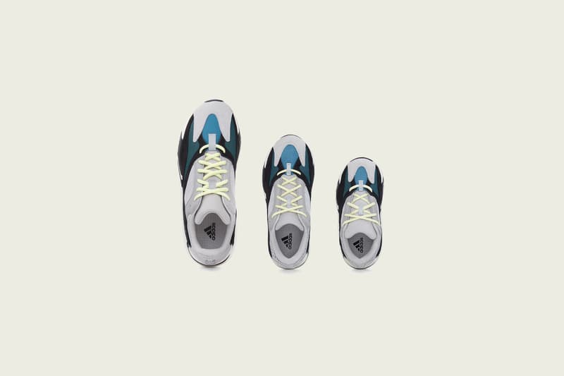 YEEZY BOOST 700  元祖配色 Wave Runner 將再次上架