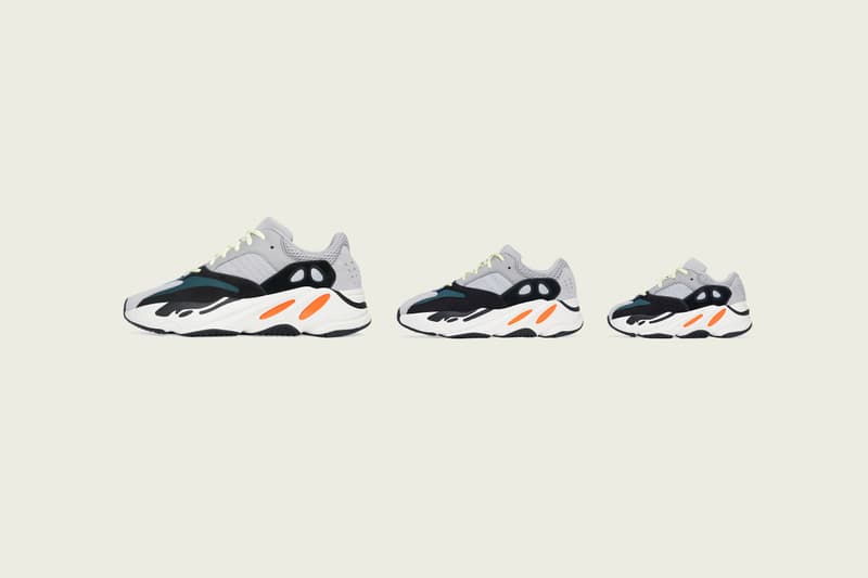 YEEZY BOOST 700  元祖配色 Wave Runner 將再次上架