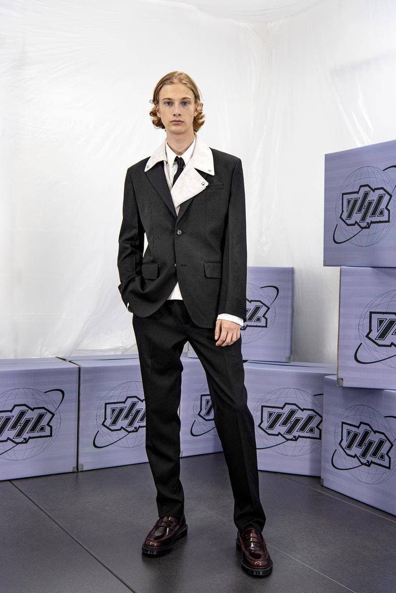 YUKI HASHIMOTO 2020 春夏系列 Lookbook 正式發佈