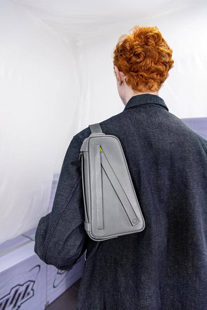 YUKI HASHIMOTO 2020 春夏系列 Lookbook 正式發佈