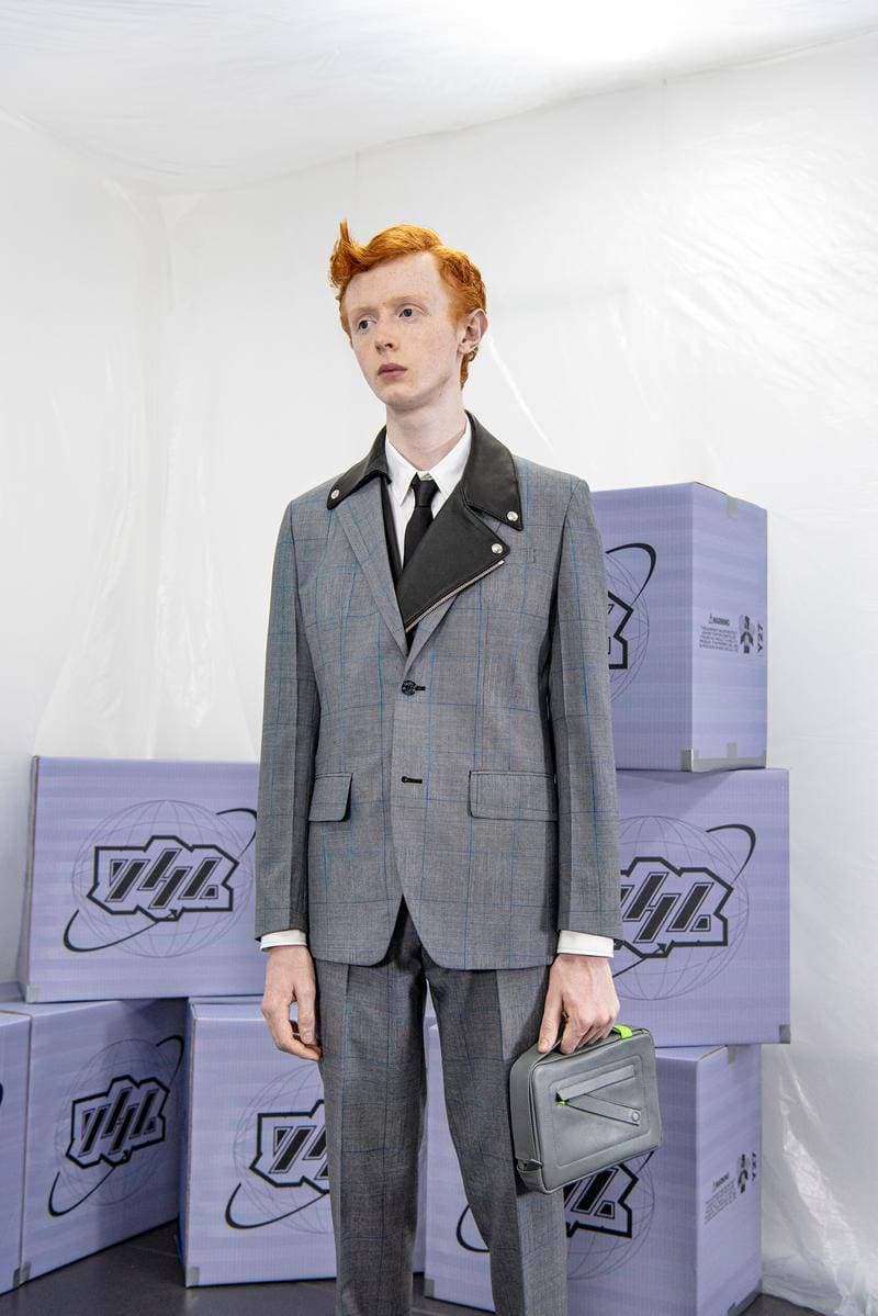 YUKI HASHIMOTO 2020 春夏系列 Lookbook 正式發佈