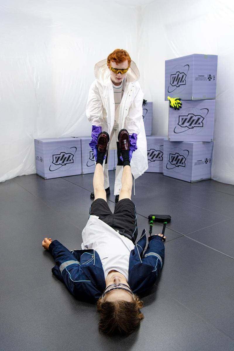 YUKI HASHIMOTO 2020 春夏系列 Lookbook 正式發佈