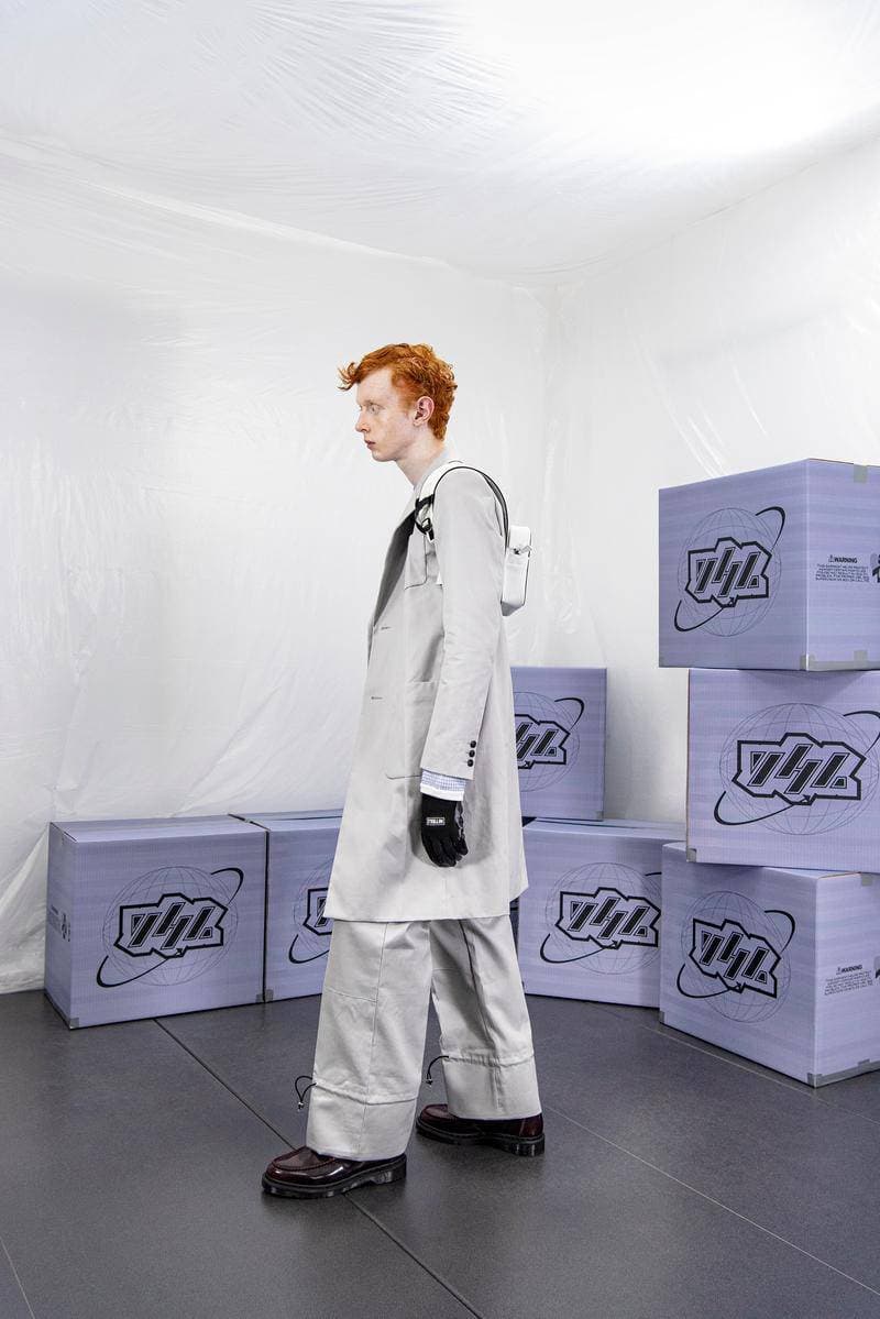 YUKI HASHIMOTO 2020 春夏系列 Lookbook 正式發佈