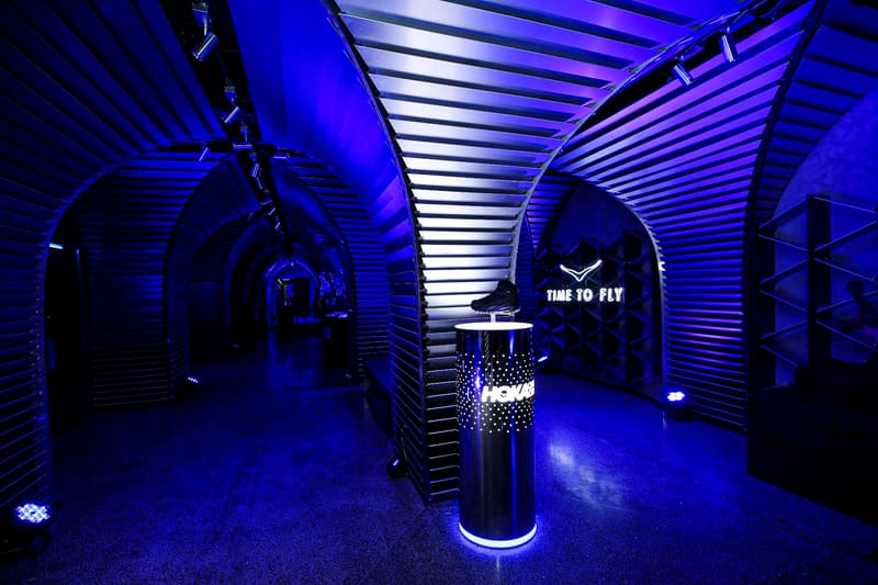 HOKA ONE ONE 释出全新徒步系列系列鞋款 KAHA 