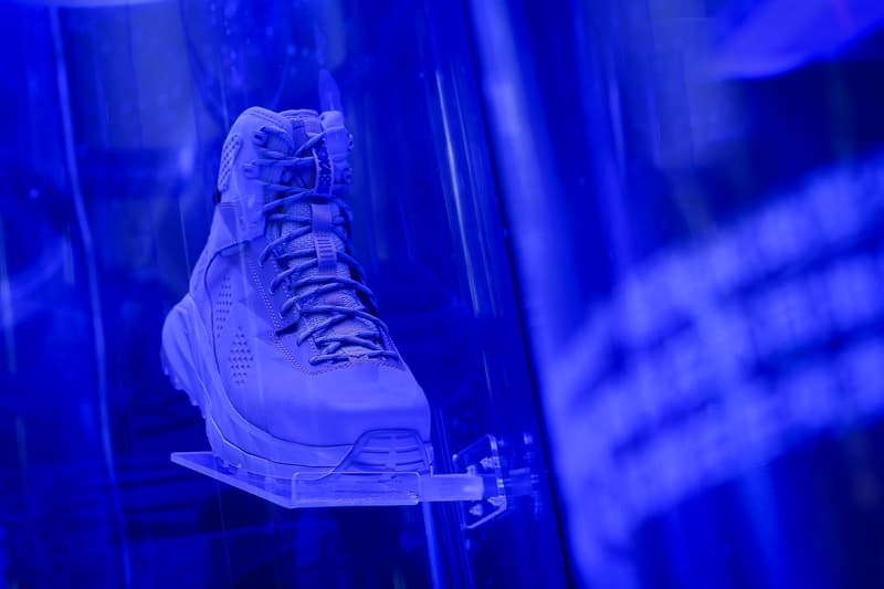 HOKA ONE ONE 释出全新徒步系列系列鞋款 KAHA 