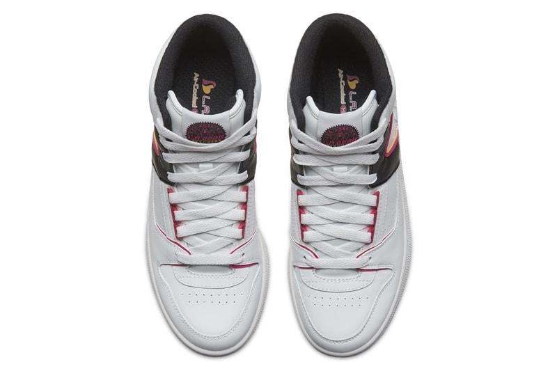 SKECHERS 携手 LA Gear 复刻 Slammer 鞋款
