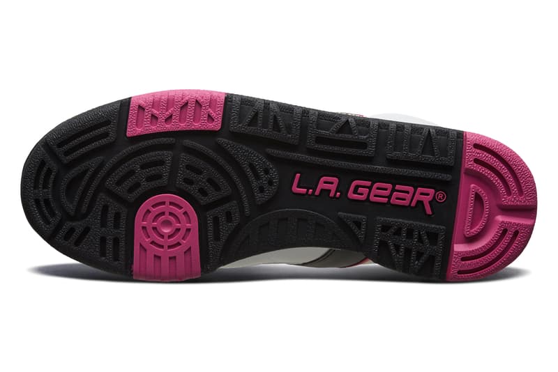 SKECHERS 携手 LA Gear 复刻 Slammer 鞋款