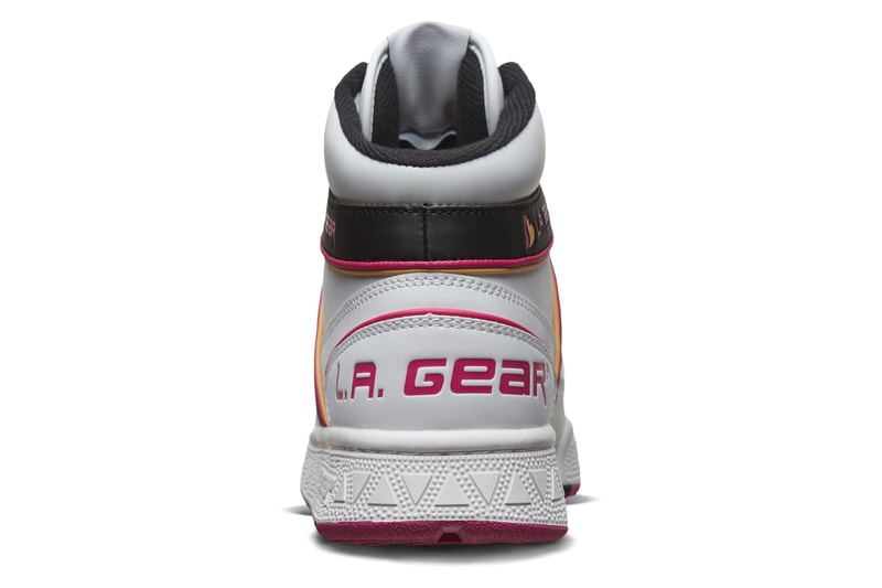 SKECHERS 携手 LA Gear 复刻 Slammer 鞋款