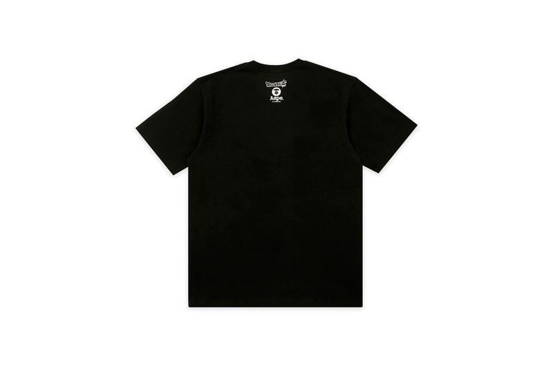 AAPE BY *A BATHING APE® x《Dragon Ball Super》攜手打造別注聯名系列