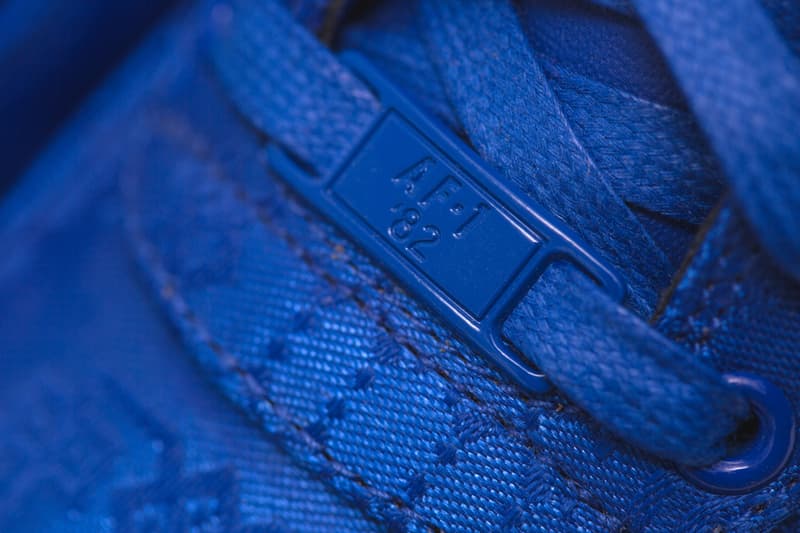 經典再現 − CLOT x Nike Air Force 1 全新聯乘「藍絲綢」鞋款正式登場