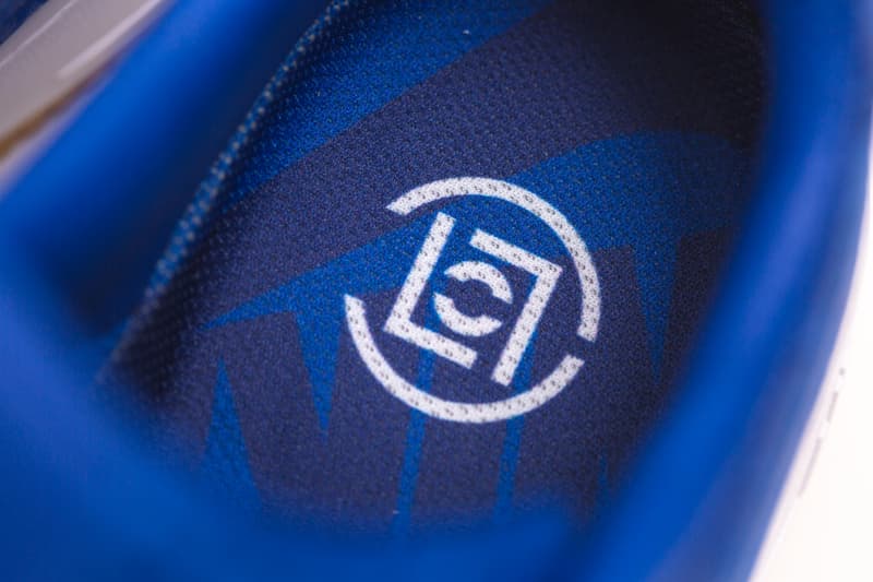 經典再現 − CLOT x Nike Air Force 1 全新聯乘「藍絲綢」鞋款正式登場