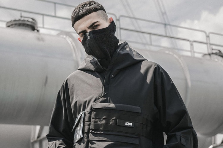 ACRONYM® 2019 秋冬系列新品上架
