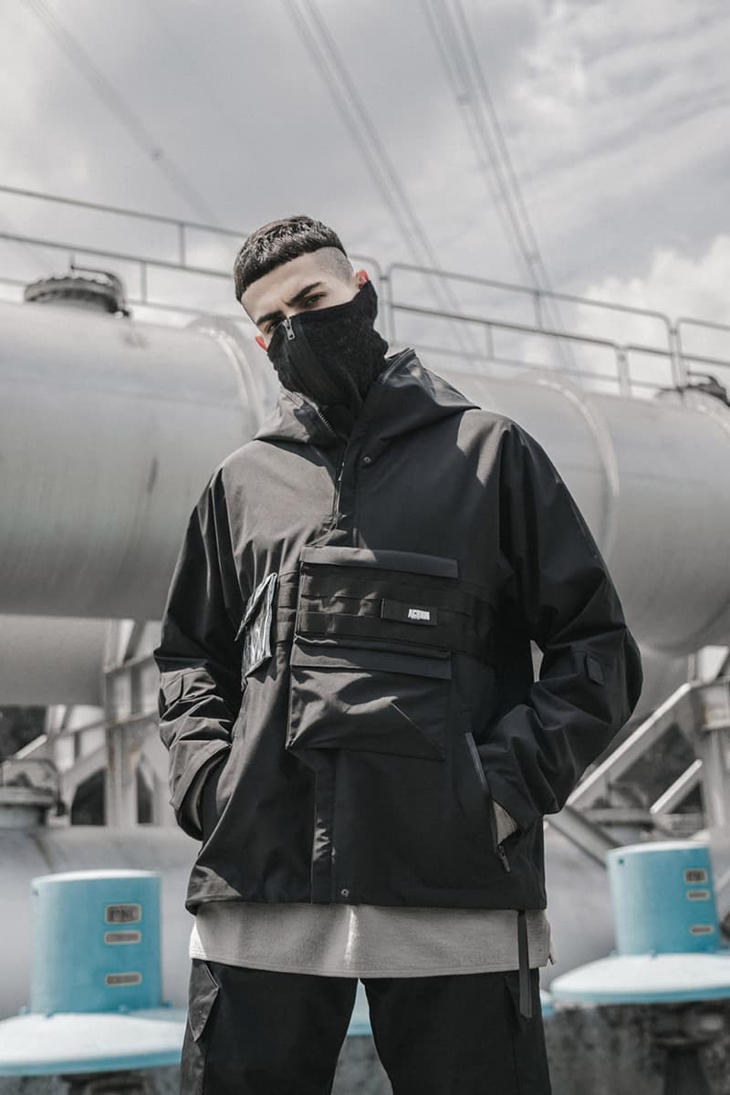 ACRONYM® 2019 秋冬系列新品上架