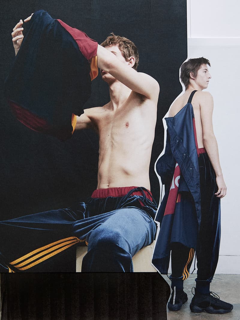 adidas Originals X BED j.w. FORD 聯名系列登場