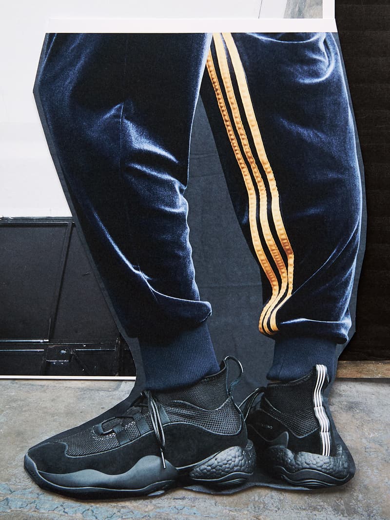 adidas Originals X BED j.w. FORD 聯名系列登場