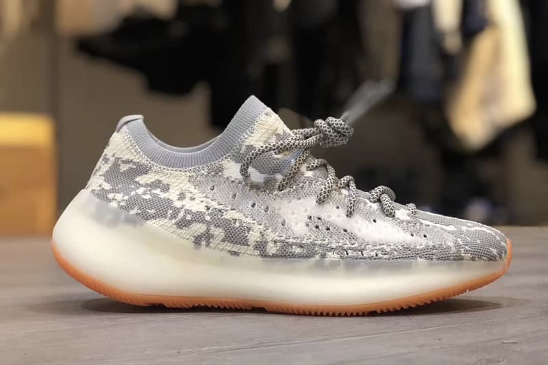 adidas YEEZY BOOST 350 V3 最新實鞋圖輯搶先曝光