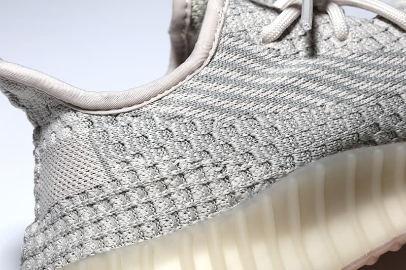 率先預覽 YEEZY BOOST 350 V2 最新配色「Citrin」高清圖輯