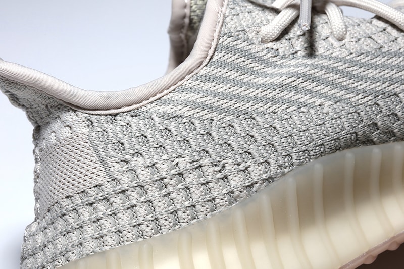 率先預覽 YEEZY BOOST 350 V2 最新配色「Citrin」高清圖輯
