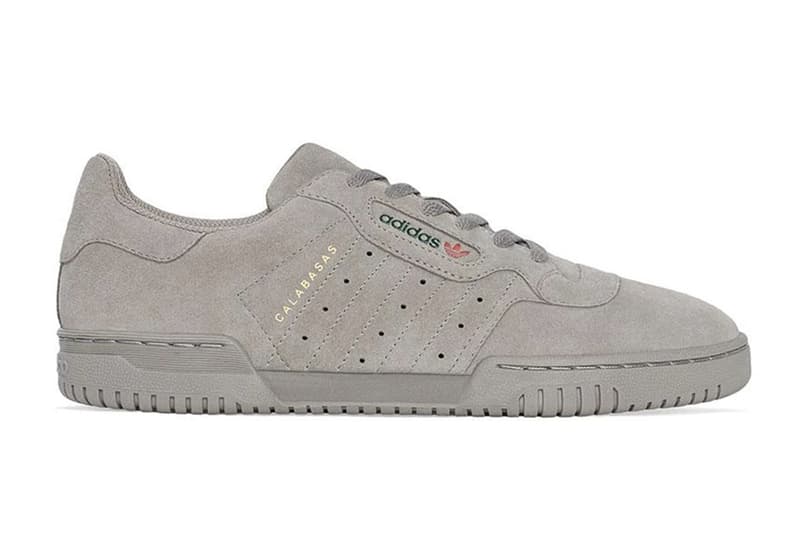 率先預覽 adidas Originals YEEZY Powerphase 全新配色系列