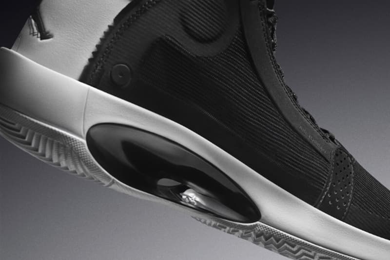 Jordan Brand 發佈最新籃球鞋 Air Jordan XXXIV 全新配色系列