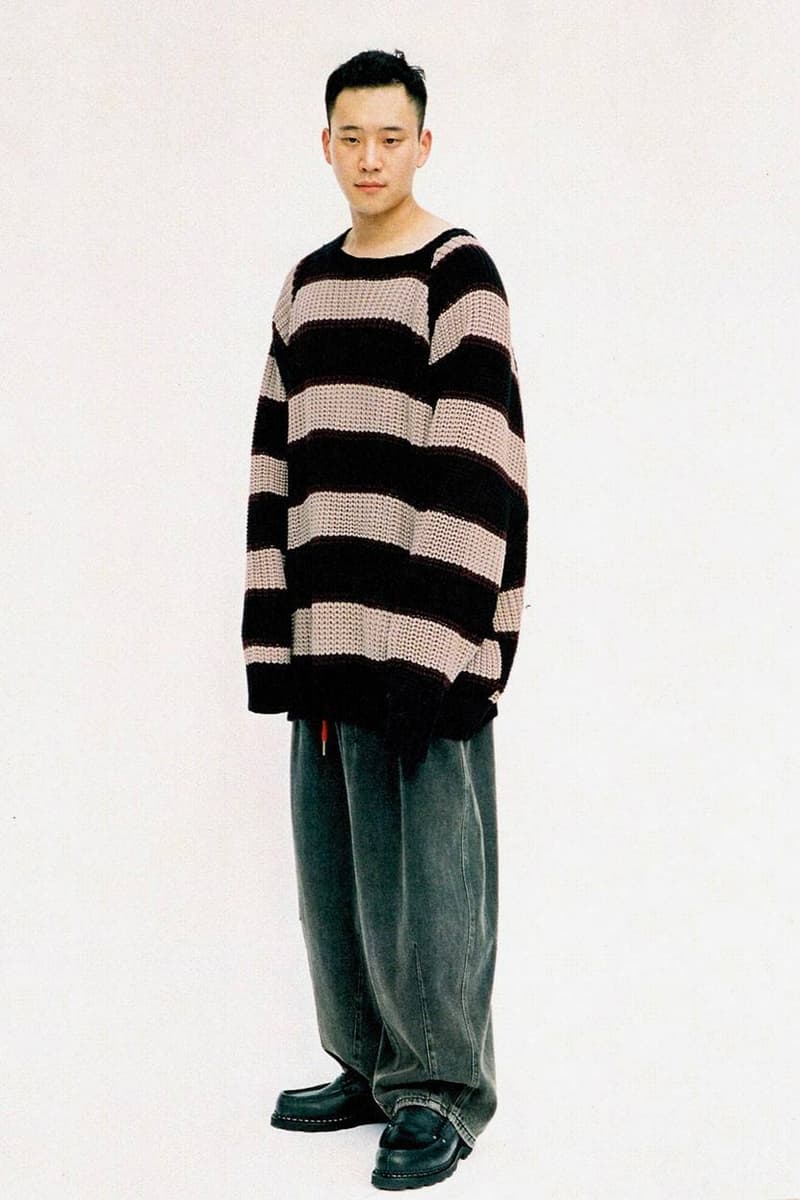 AJOBYAJO 發佈《DON’T BURN OUR FUTURE》2019 秋冬系列型錄