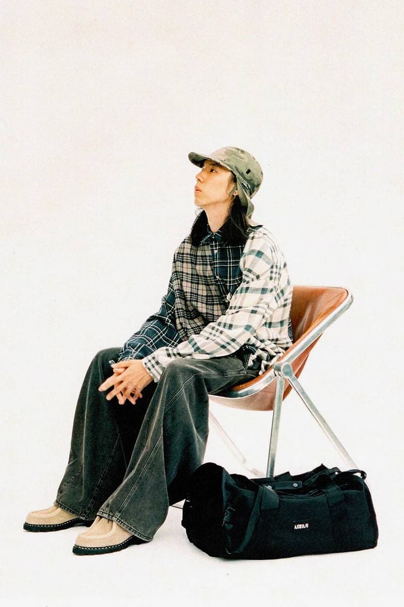 AJOBYAJO 發佈《DON’T BURN OUR FUTURE》2019 秋冬系列型錄