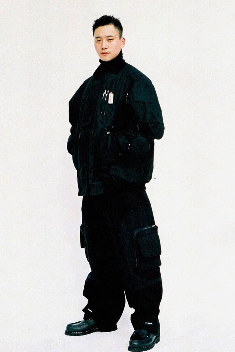 AJOBYAJO 發佈《DON’T BURN OUR FUTURE》2019 秋冬系列型錄