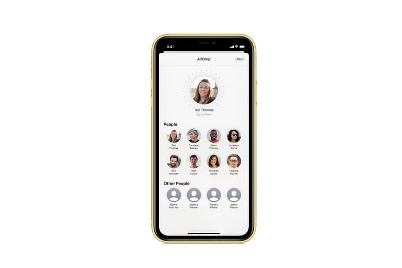 Apple 正式推送 iOS 13.1 更新