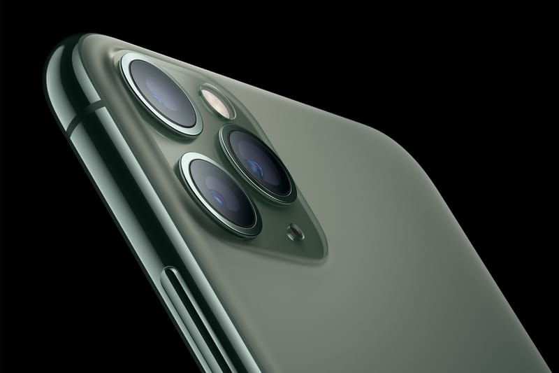 Apple 發佈會－iPhone 11 及 iPhone 11 Pro 正式登場