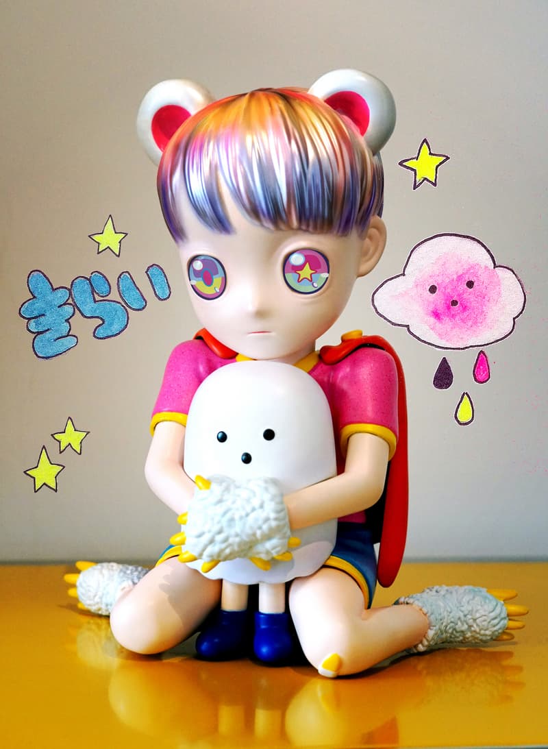 APPortfolio 再度攜手 Hikari Shimoda 打造全新雕塑