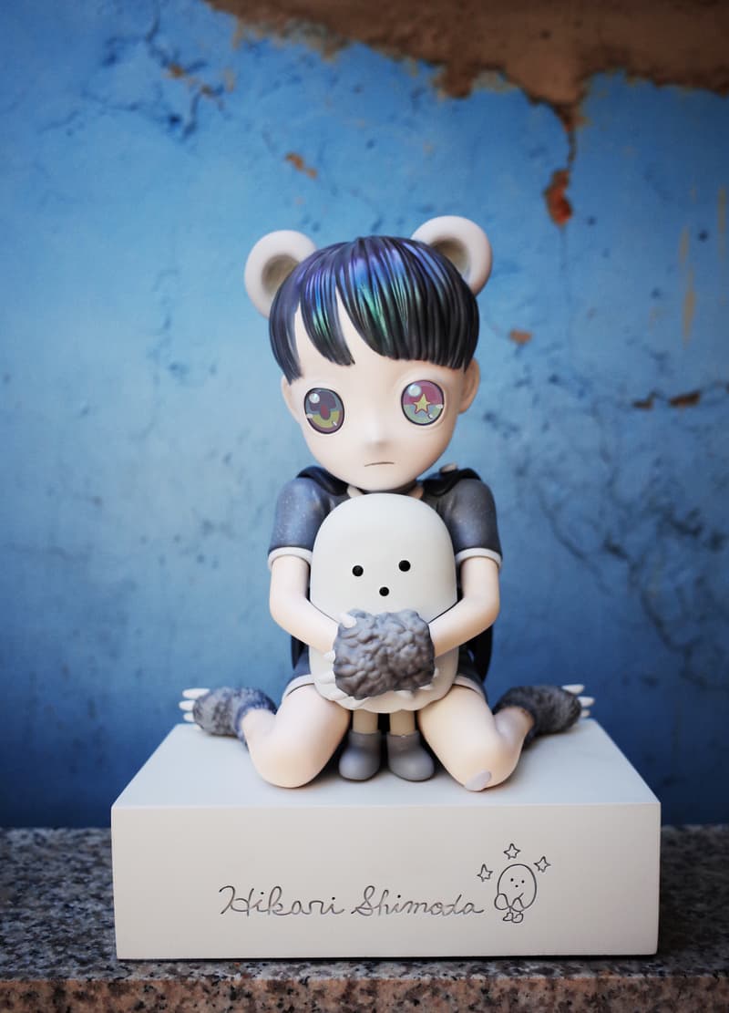 APPortfolio 再度攜手 Hikari Shimoda 打造全新雕塑