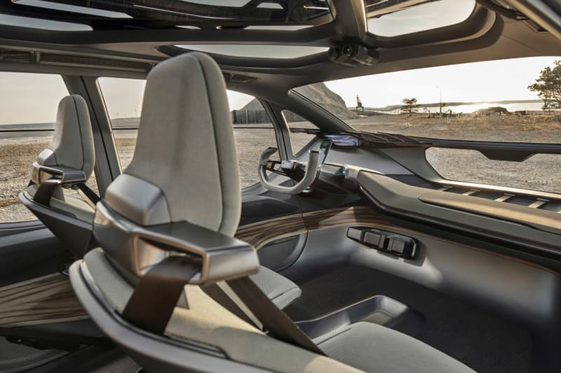 IAA 2019 − Audi 全新越野概念車 AI:Trail Quattro 發佈