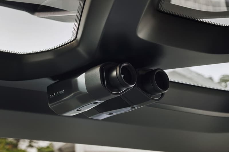 IAA 2019 − Audi 全新越野概念車 AI:Trail Quattro 發佈