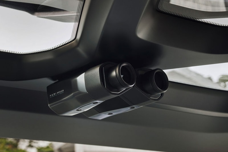 IAA 2019 − Audi 全新越野概念車 AI:Trail Quattro 發佈