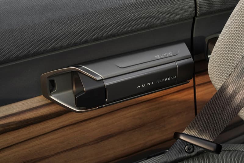 IAA 2019 − Audi 全新越野概念車 AI:Trail Quattro 發佈