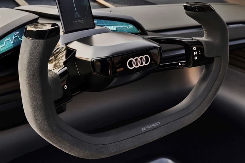 IAA 2019 − Audi 全新越野概念車 AI:Trail Quattro 發佈