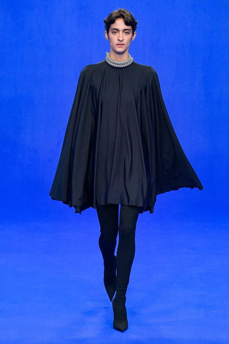 Balenciaga 2020 年春夏系列時裝秀