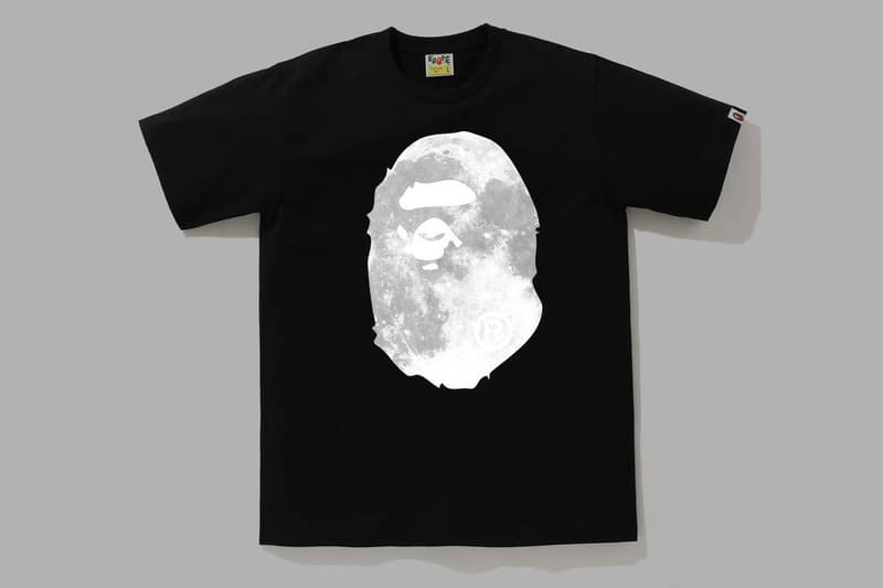 月圓團「猿」- A BATHING APE® 中秋節限定系列即將發售