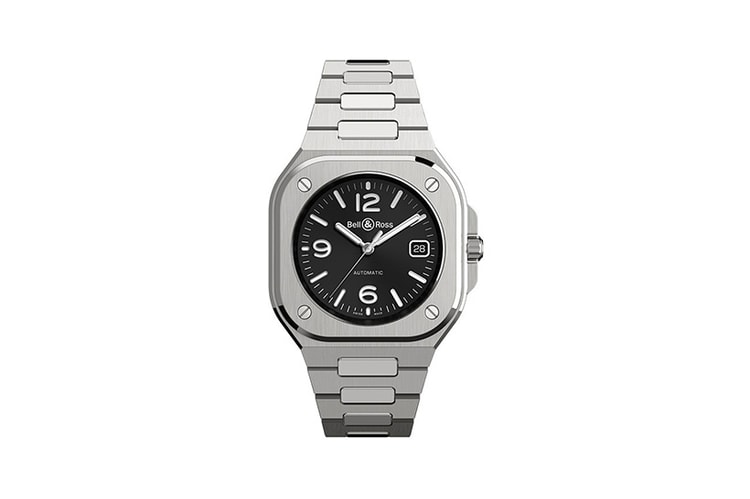 Bell & Ross 全新腕錶系列 BR 05 正式發佈
