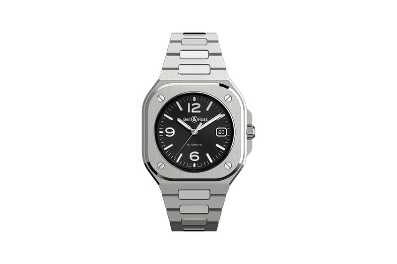 Bell & Ross 全新腕錶系列 BR 05 正式發佈