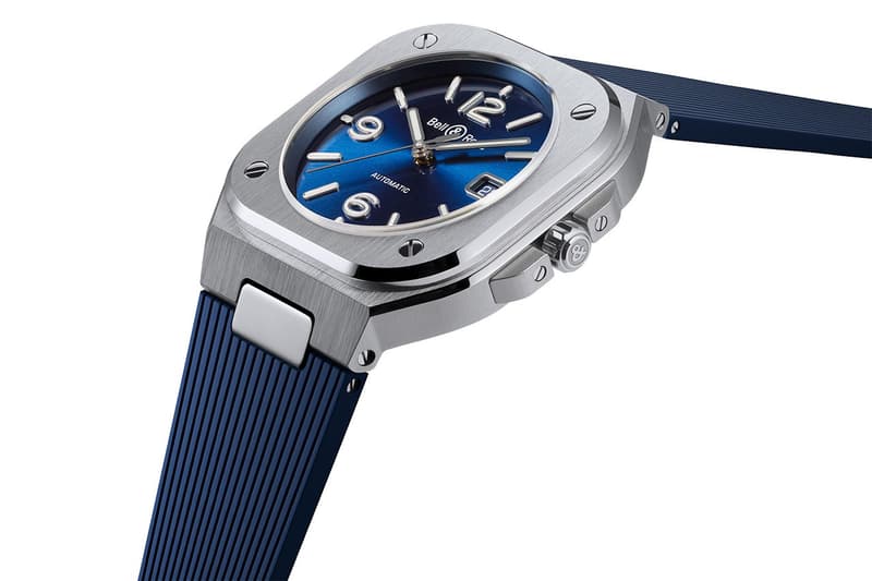 Bell & Ross 全新腕錶系列 BR 05 正式發佈
