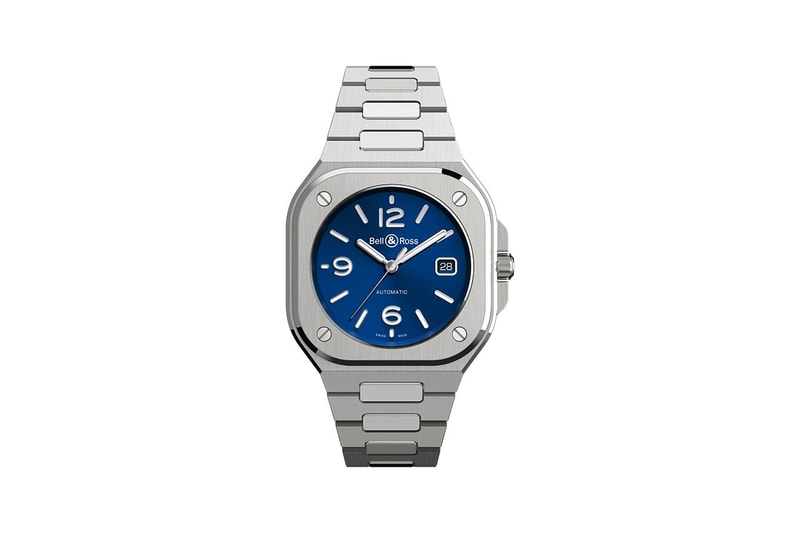 Bell & Ross 全新腕錶系列 BR 05 正式發佈