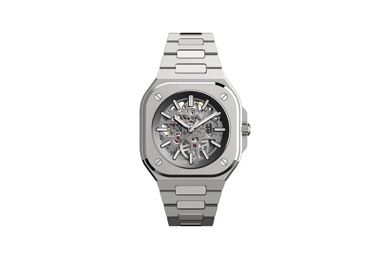 Bell & Ross 全新腕錶系列 BR 05 正式發佈