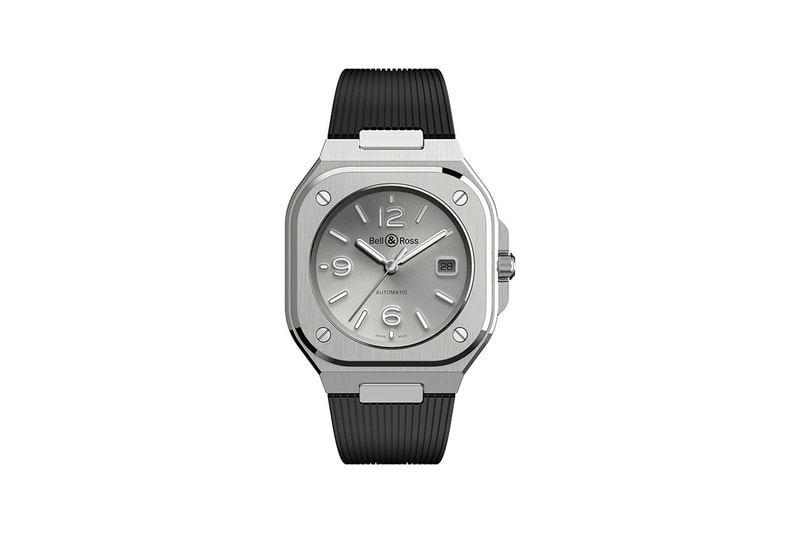 Bell & Ross 全新腕錶系列 BR 05 正式發佈