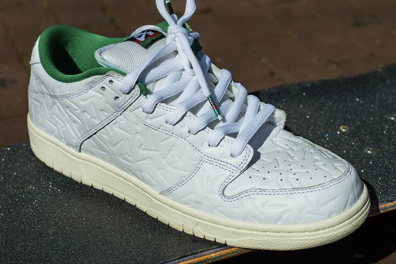 Ben-G x Nike 攜手打造別注 Dunk Low SB 鞋款